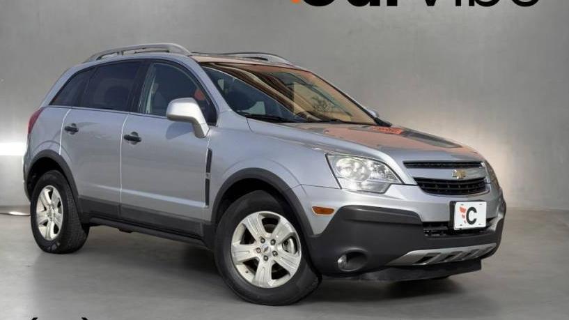 CHEVROLET CAPTIVA SPORT 2014 3GNAL2EK4ES645016 image